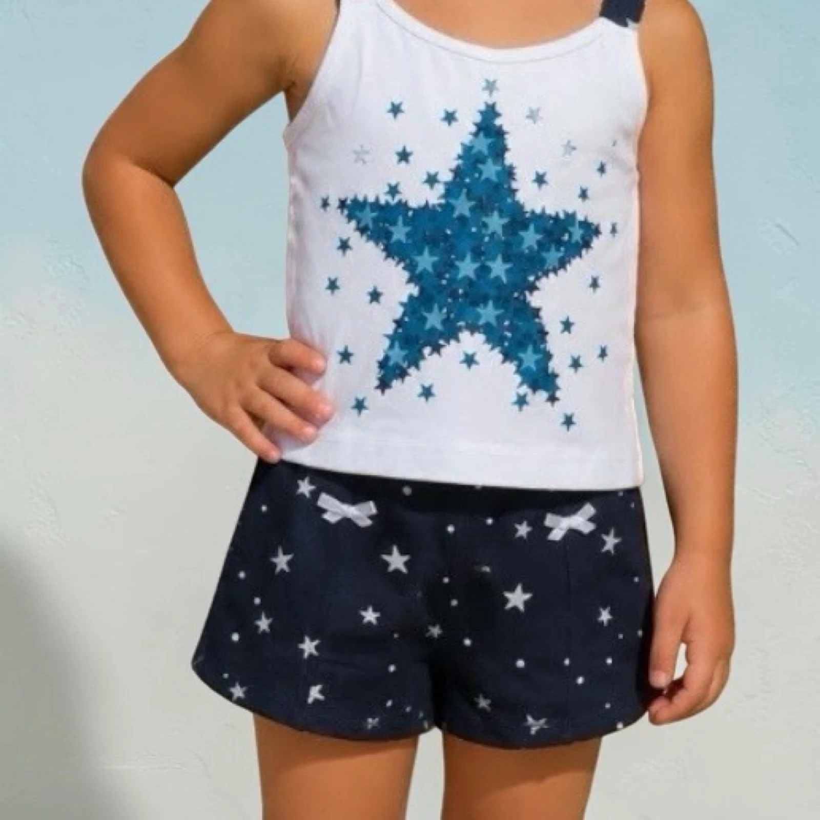 Shorten + top NIEUW met label – photo 2